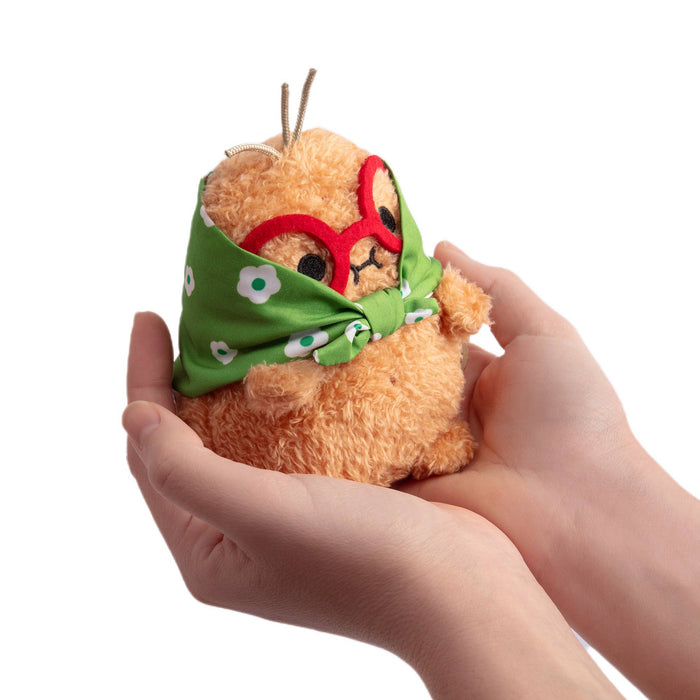 Mini Sitting Plush Toy - Grandma Ricespud - Potato