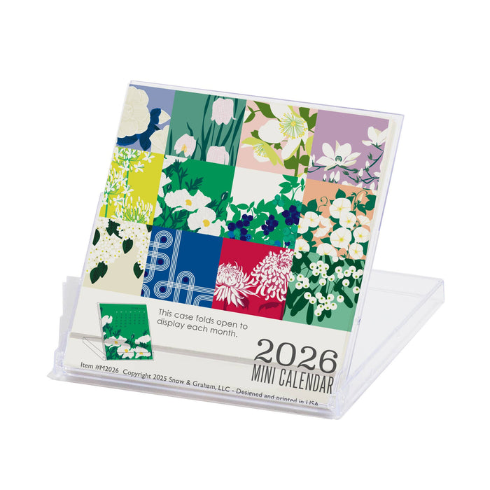 2026 Mini Calendar
