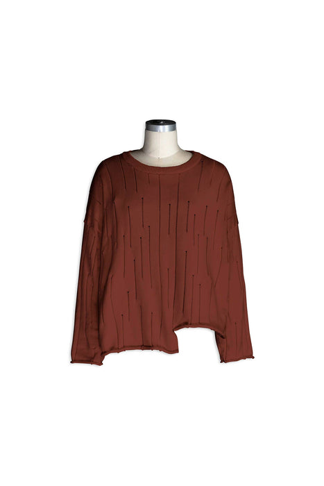 FALL 2025 SW023 Rayne Immediates : Henna / One Size