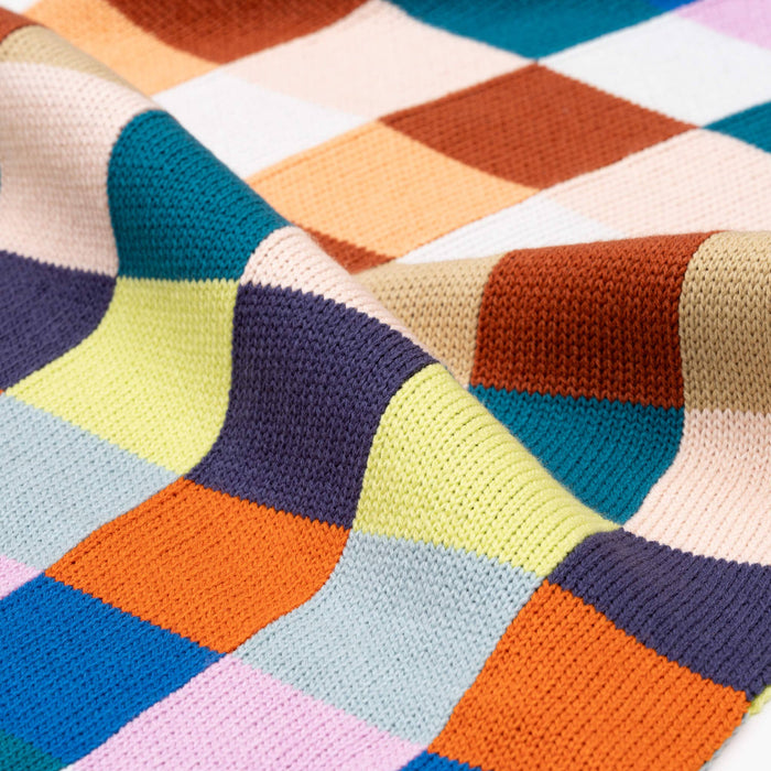 Color Patch Throw: Desert