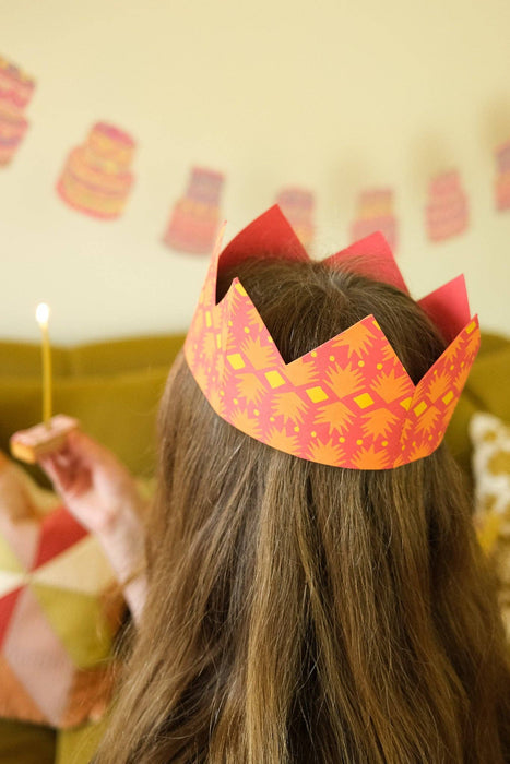 CELEBRATION CROWNS