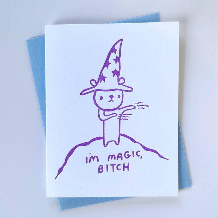 Magic Bitch