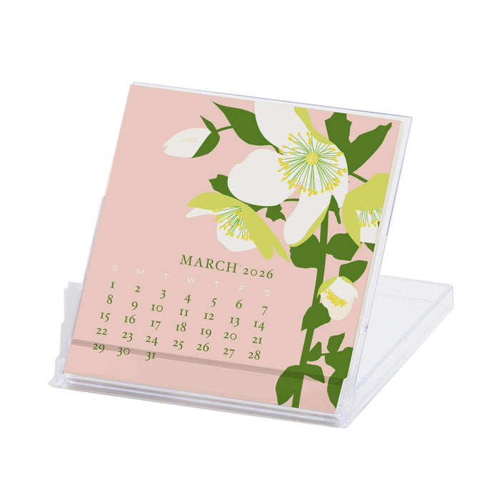 2026 Mini Calendar