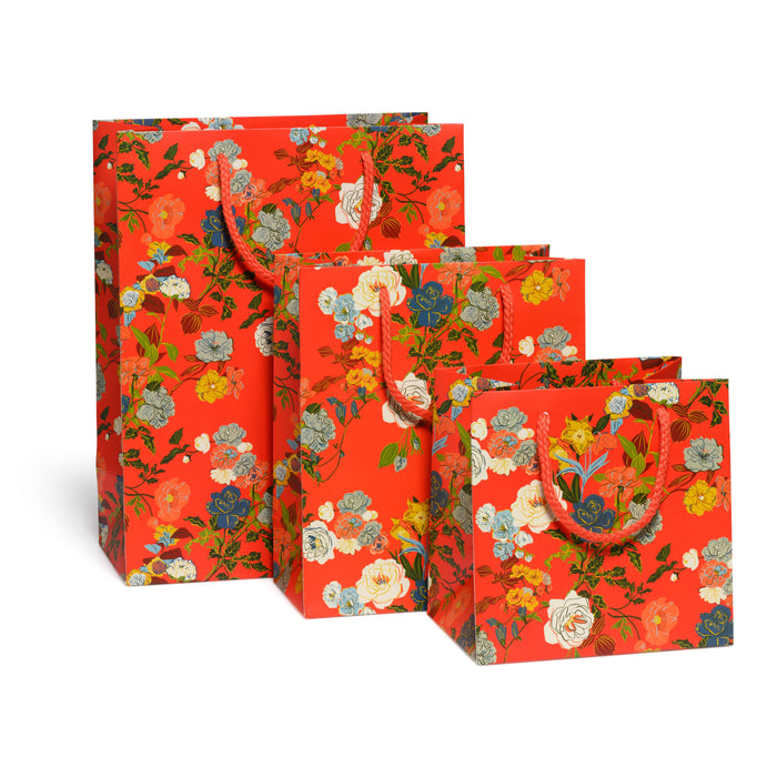Rose Garden gift bags: Medium