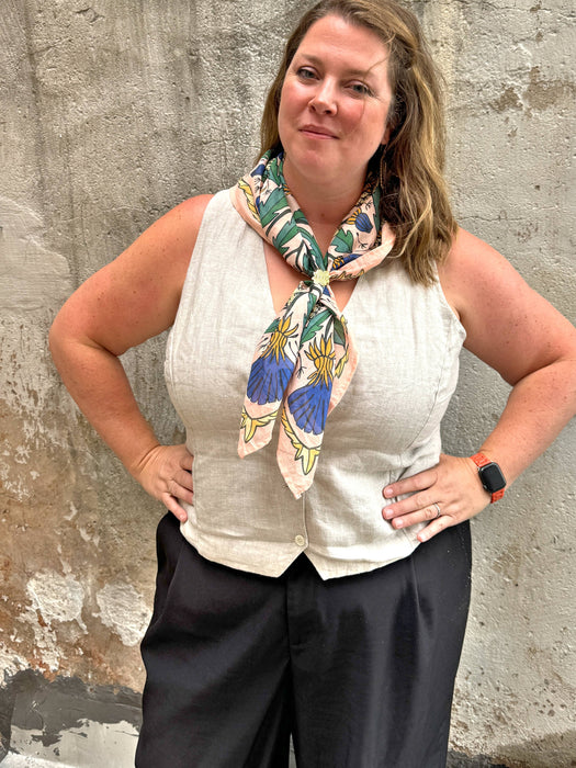 34" Dandy Wild Rag Bandana