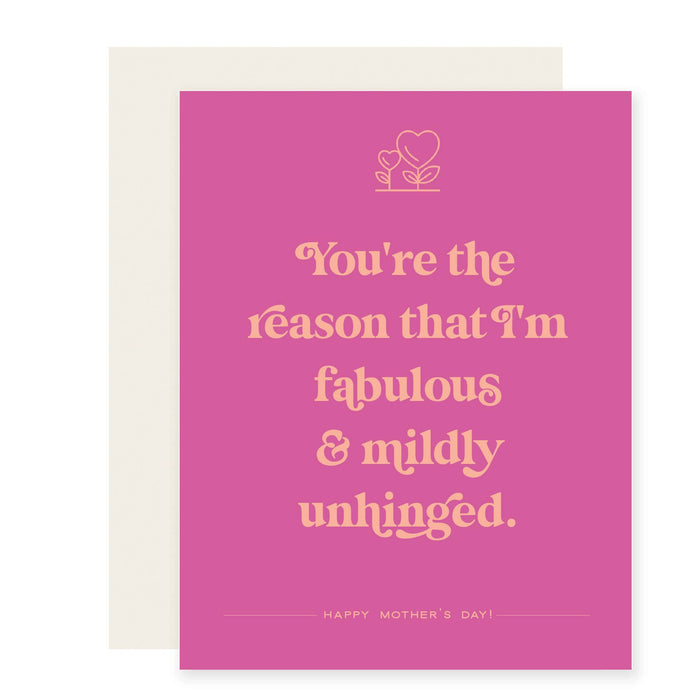 Fabulous & Unhinged