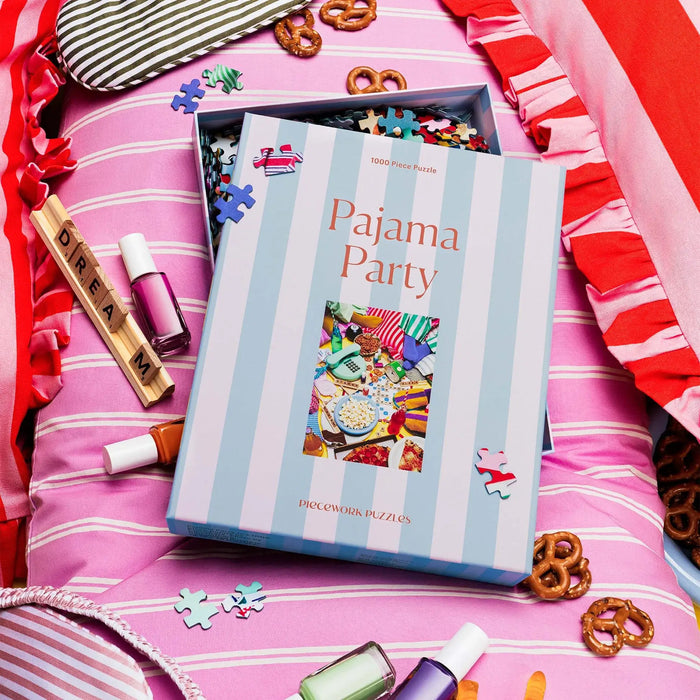 ✨NEW✨ Pajama Party - 1000 pieces puzzle