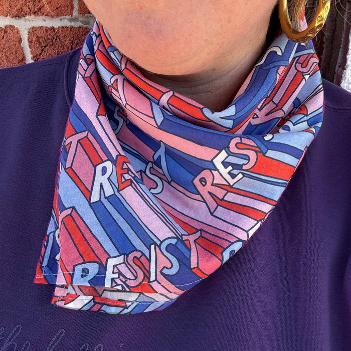 Resist Bandana