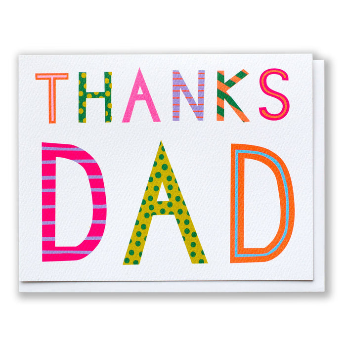 Note Card for Father's Day