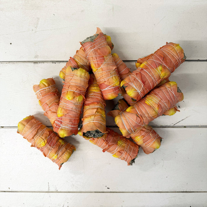 PREVIEW Autumn Leaves Large Eucalyptus Bundle