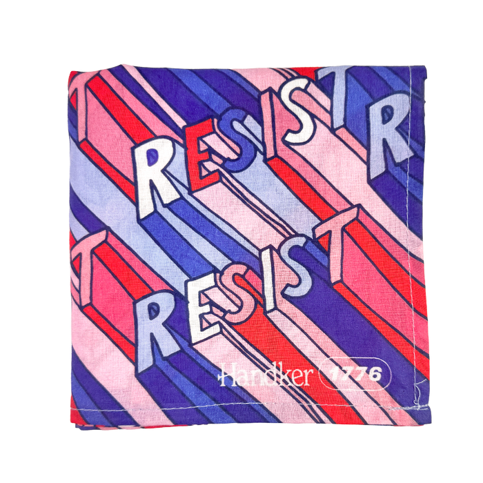 Resist Bandana