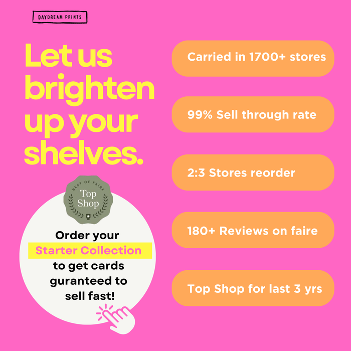 Muse Card | Friendship Card | Barbie Card | Pink Card