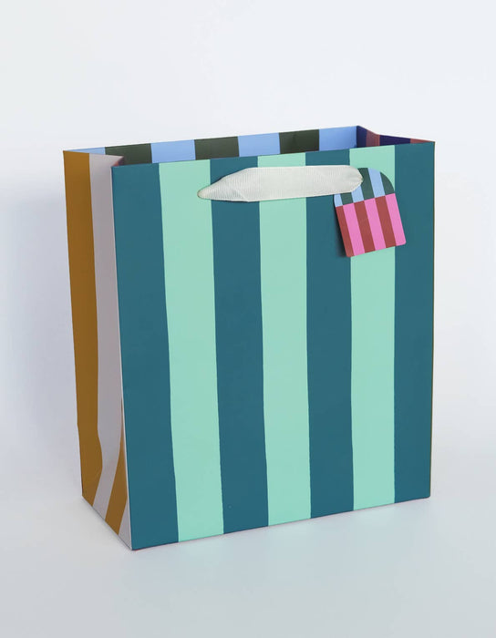 Gift Bag | Cabana Stripe