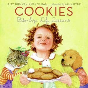 Cookies : Amy Krouse Rosenthal