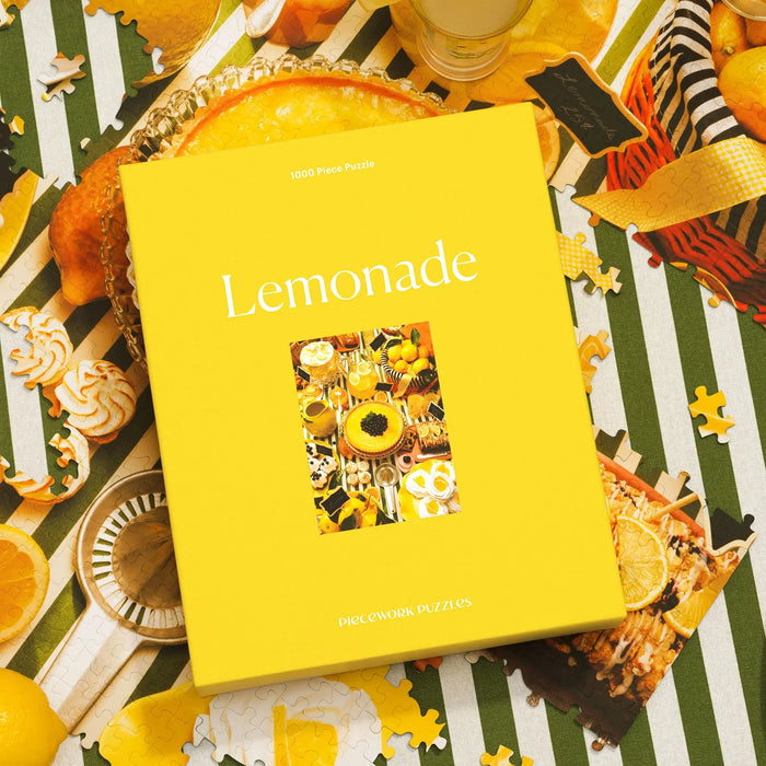 ✨NEW✨ Lemonade - 1000 pieces puzzle
