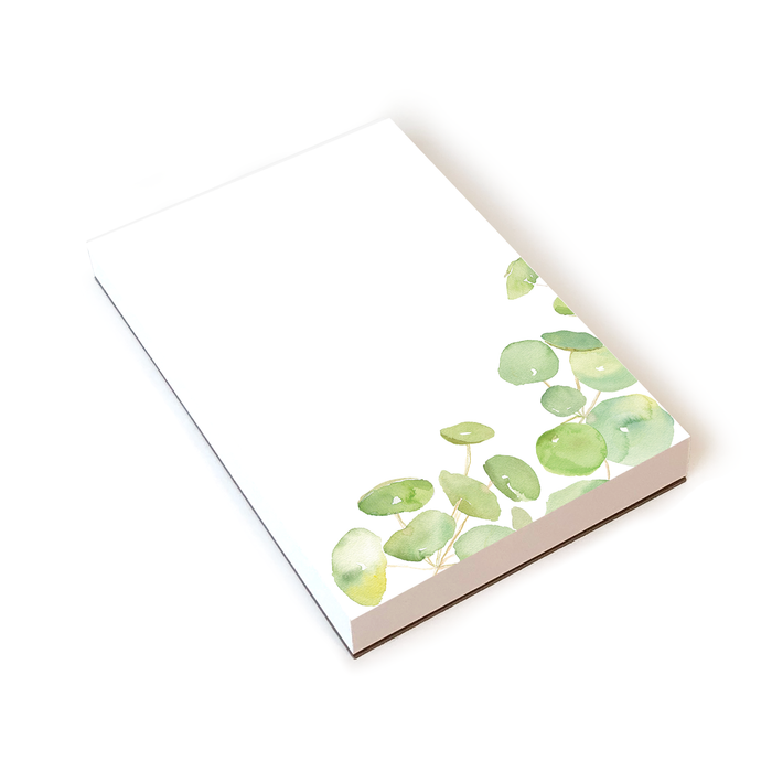 Pancake Plant Notepad