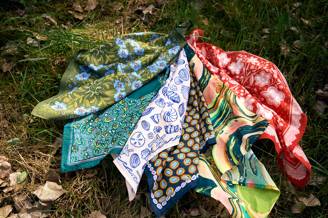 No. 142 Lorena Bandana