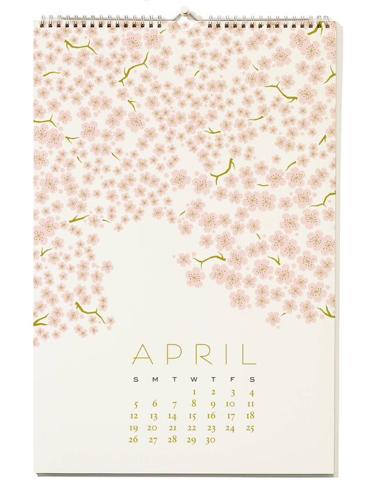 2026 Wall Calendar