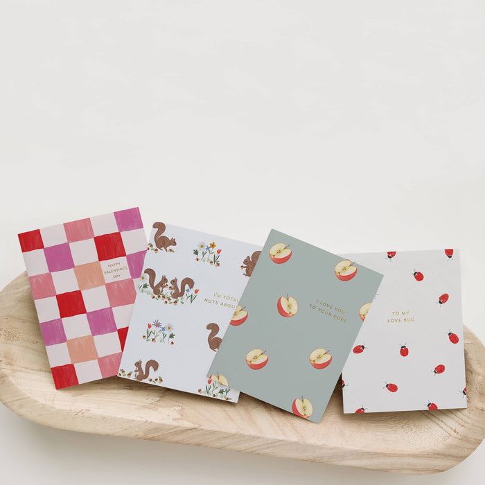 Nuts For You Card