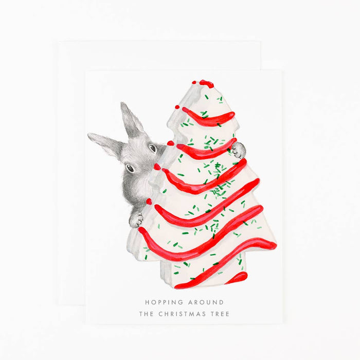 6 Pack Hopping Around the Christmas Tree