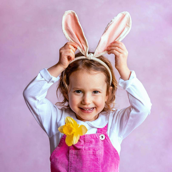 Bunny Ear Headband