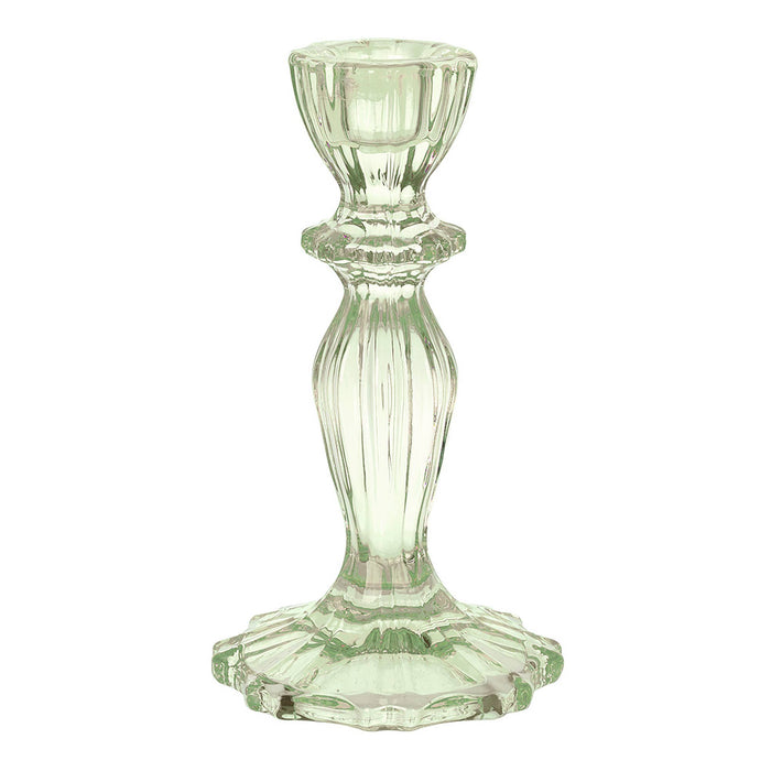 Cool Glass Candle Holders, asstd