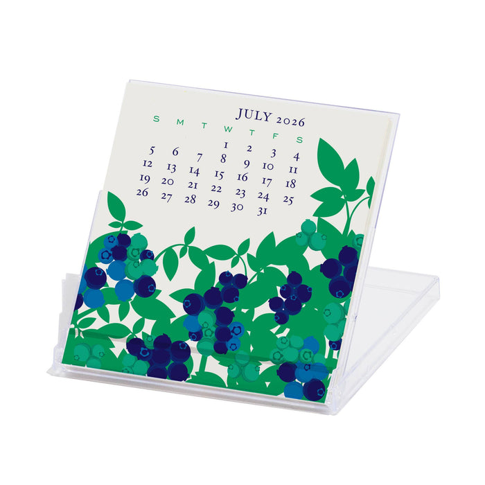 2026 Mini Calendar