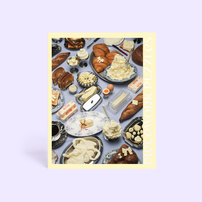 Butter - 1000 Piece Puzzle