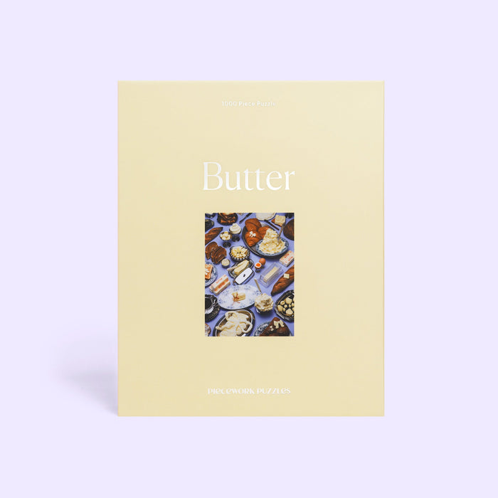 Butter - 1000 Piece Puzzle