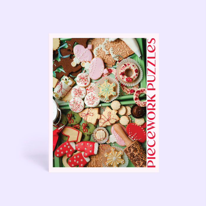 Frost Yourself - 1000 Piece Puzzle