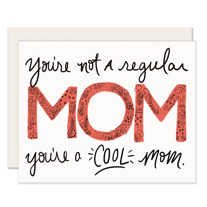 Cool Mom Card