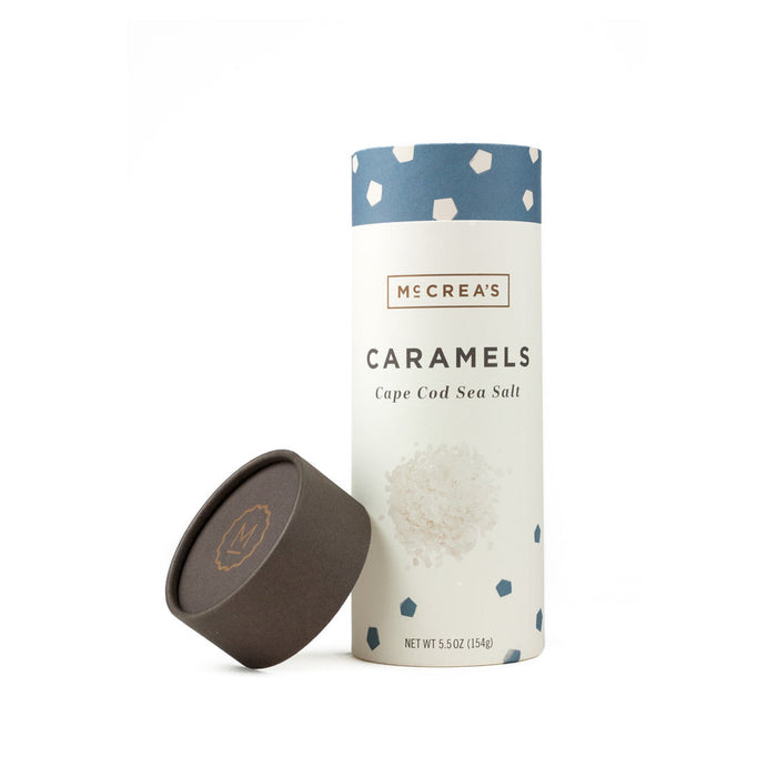 Cape Cod Sea Salt Caramels