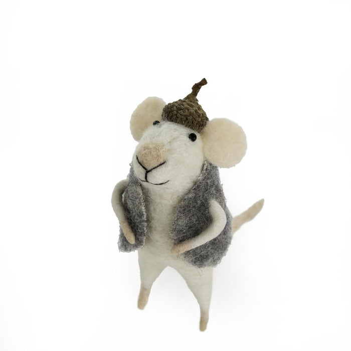 Harry Squeaks Ornament