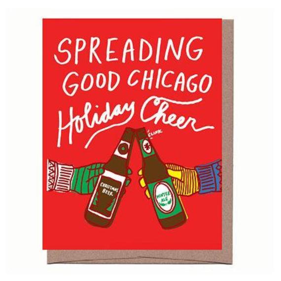 Chicago Christmas Beer - Box of 8