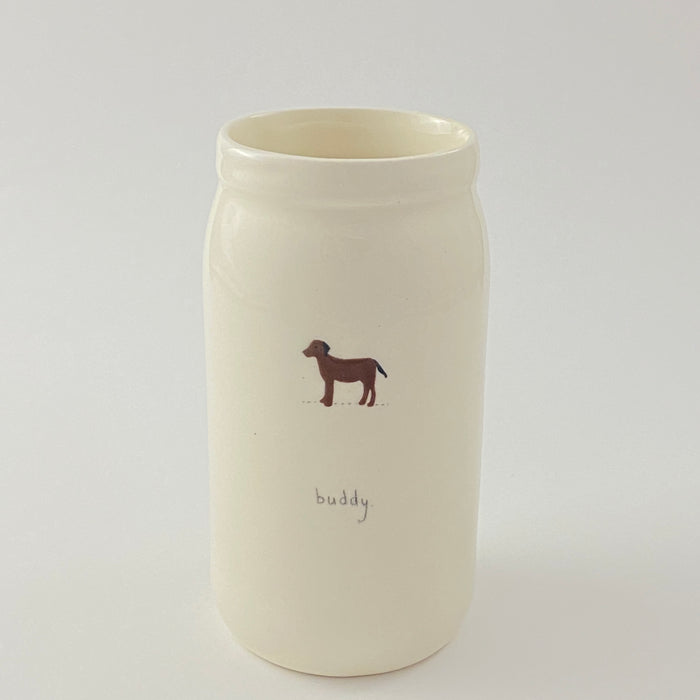 Buddy Farm Vase