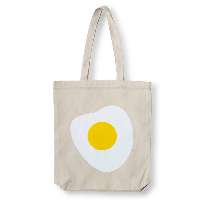 Fried Egg Tote Bag