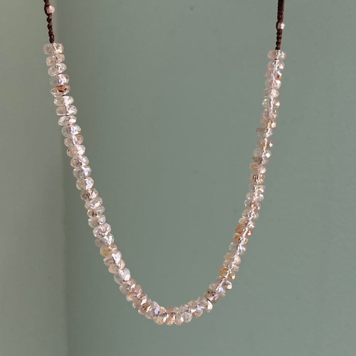 Champagne Zircon Strand