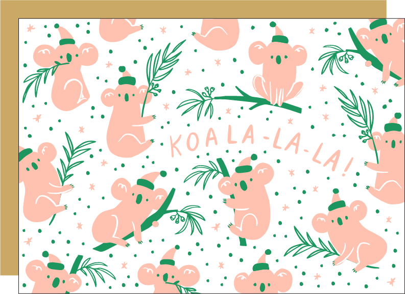 Koalalala, box of 6