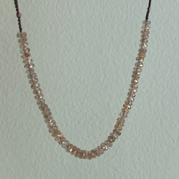 Champagne Zircon Strand