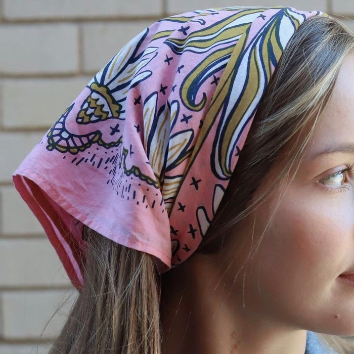 Maude Bandana