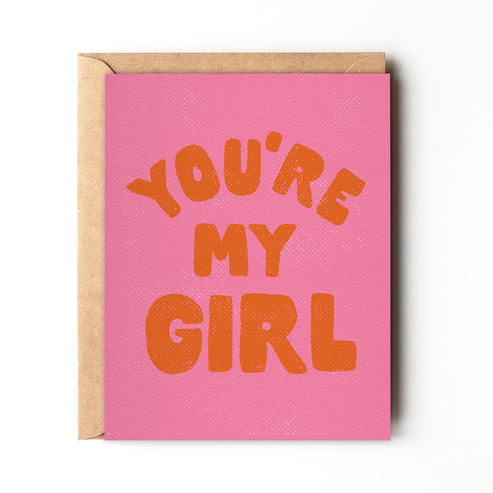 You're My Girl