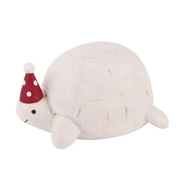 Wee Wooden Party Turtle