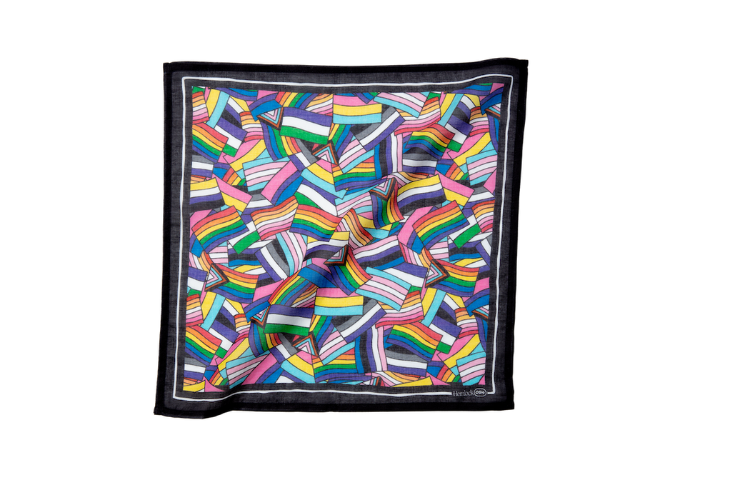 14" Pocket Pride Bandana