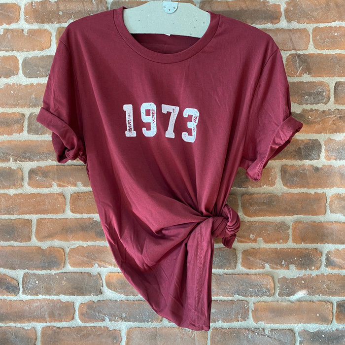 Vintage 1973 Tee - Boxed Wine