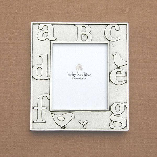 ABC Picture Frame