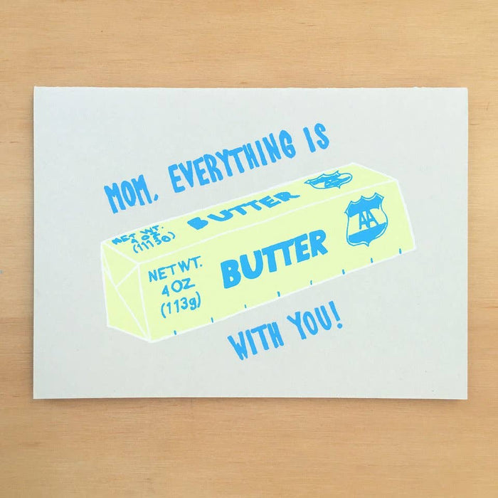 MOM BUTTER