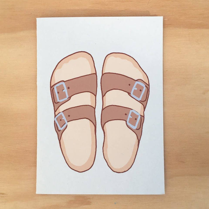SANDALS