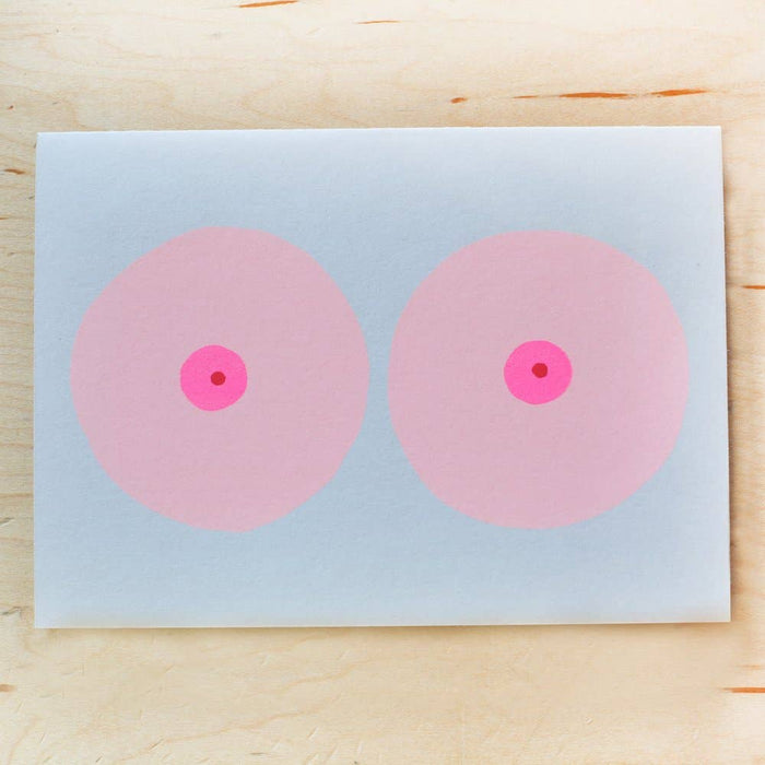 PEACH BOOBS