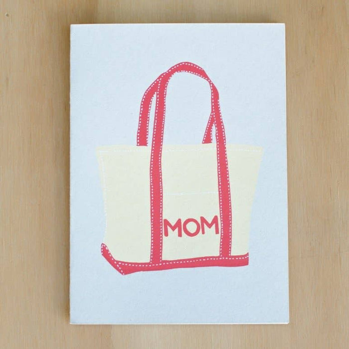 Mom Tote Card