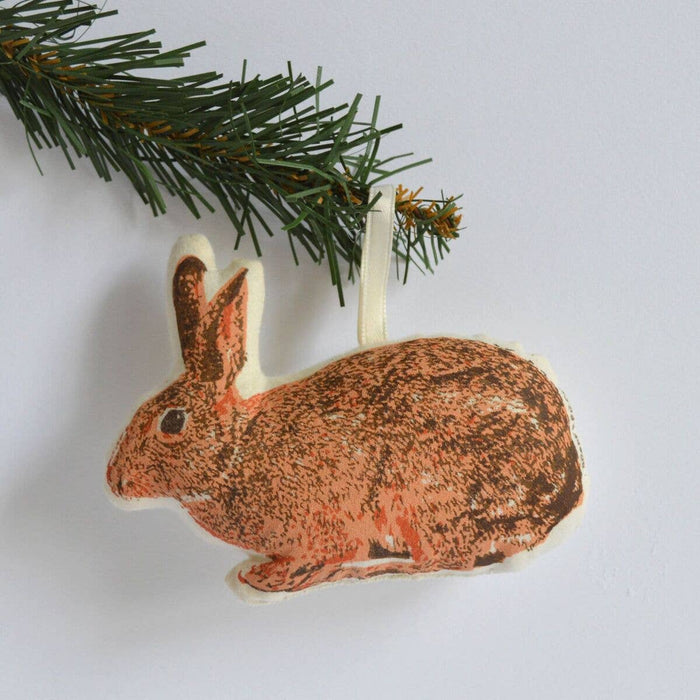 Bunny Ornament